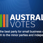 2022 Federal Election Series Part 4: Which is the best party for small business or are the minor parties and the independents a better alternative?