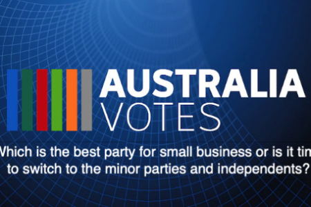 2022 Federal Election Series Part 4: Which is the best party for small business or are the minor parties and the independents a better alternative?